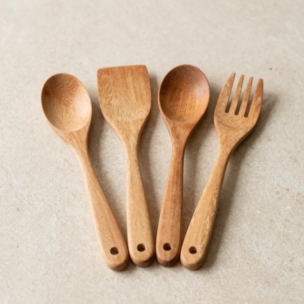 Utensilios de Madera