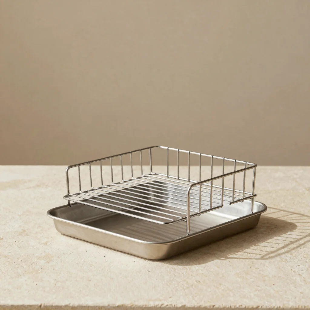 Escurridor Plegable